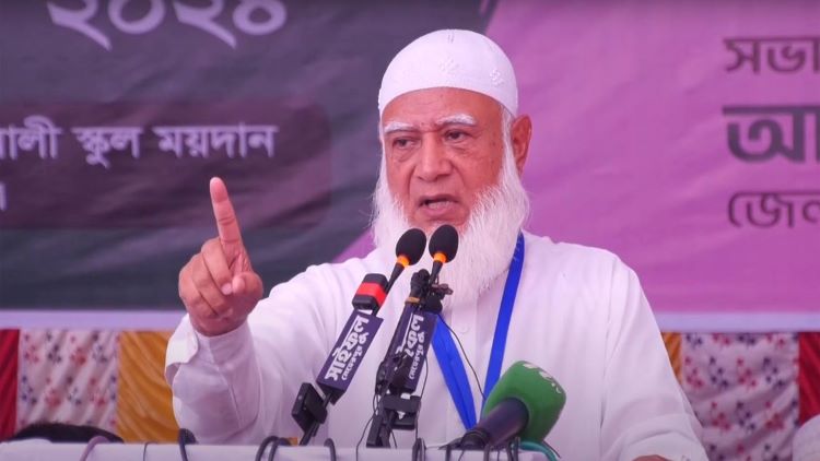 দেশের প্রতি যাদের ভালবাসা ও দায়বদ্ধতা নেই তারা দেশ ছেড়ে পালিয়ে যায়